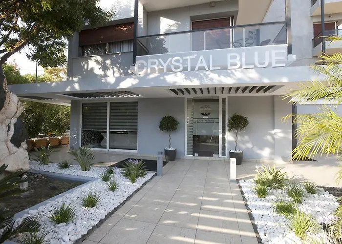 The Crystal Blue Hotel Athene