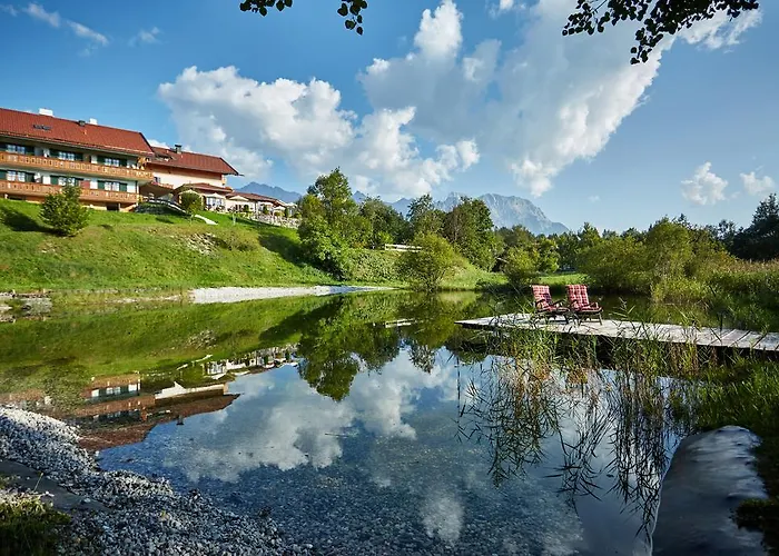 Landhotel zum Bad Krün