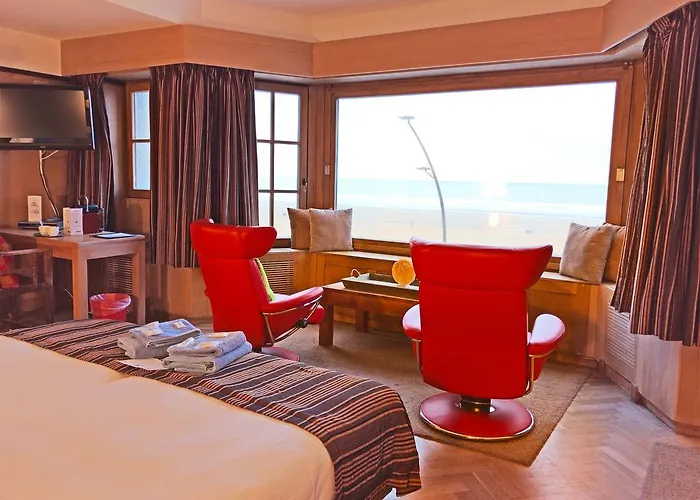 Hotel Villa Escale De Panne
