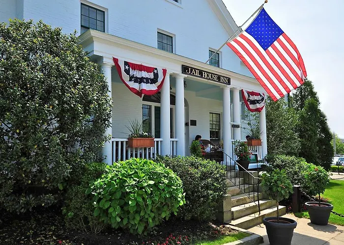 Jailhouse Inn Newport