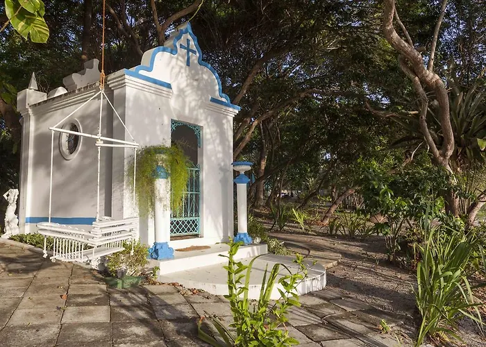 Hotel Terraços Marinhos Marau 