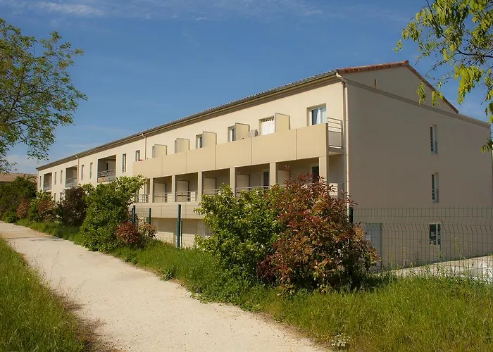 La Résidence Des Oliviers Bagnols-sur-Cèze