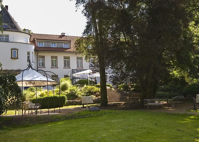 Hofgut Dippelshof Hotel- Und Restaurant Kg Mühltal
