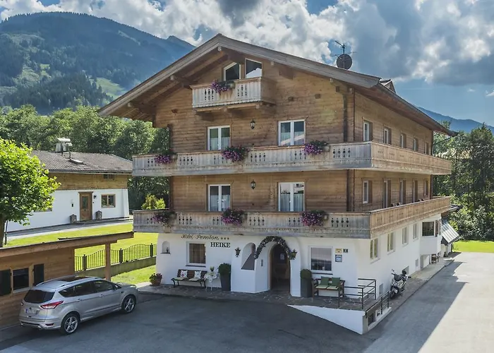 Hotel-Pension Heike Kitzbühel