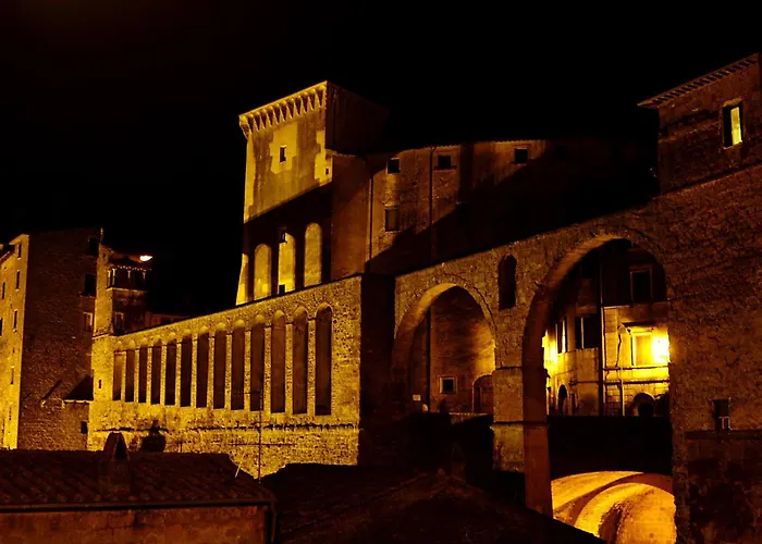 Affittacamere La Magica Torre Pitigliano