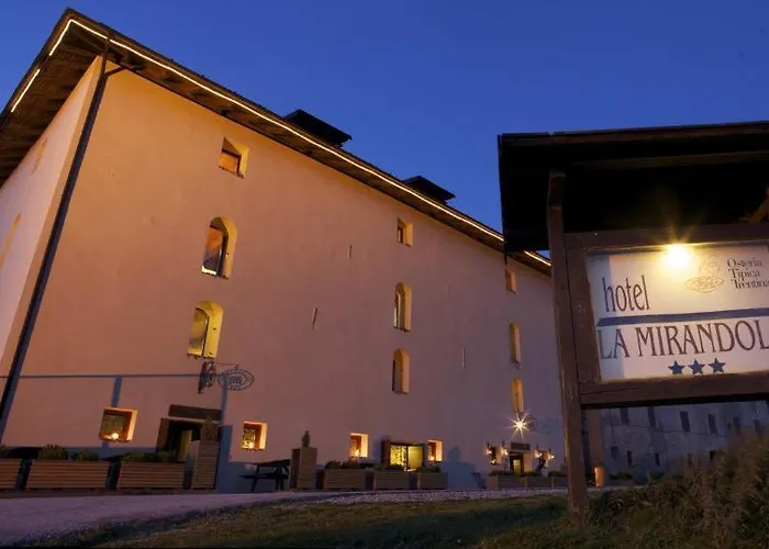 Hotel Dimora Storica La Mirandola Passo del Tonale