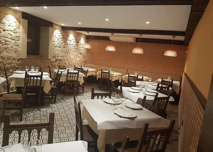 Hostal Mesón Castilla Siguenza