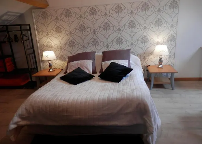 Chambres d'Hôtes Roseland Paray-le-Monial