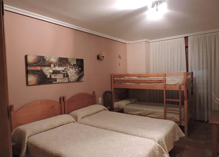 Hostal Villa de Navarrete