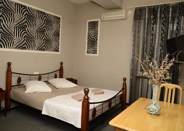Mkudro Hotel Tiflis