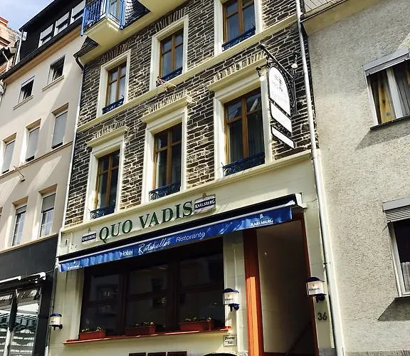 Hotel Ratskeller Zell
