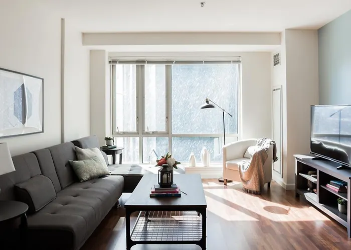 Lively Fenway Suites By Sonder Boston