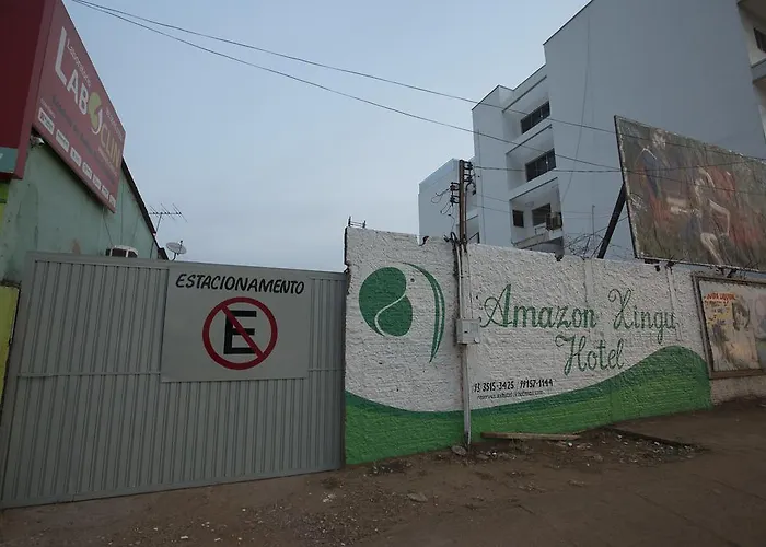 Amazon Xingu Hotel Altamira 