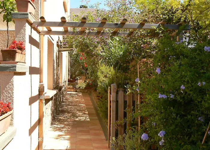 Bed and Breakfast L' Escale Tranquille à Sète