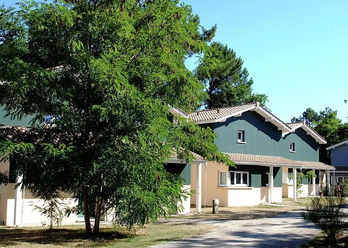 Résidence Néméa Les Rives de Saint Brice Ares
