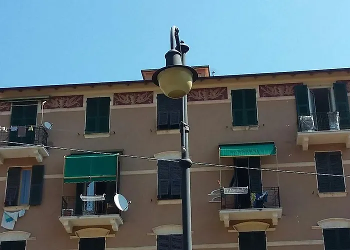 La Muraria Monterosso al Mare