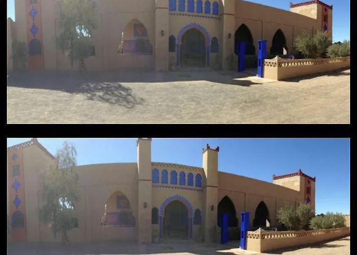 Bed and Breakfast Kasbah Tamariste à Merzouga