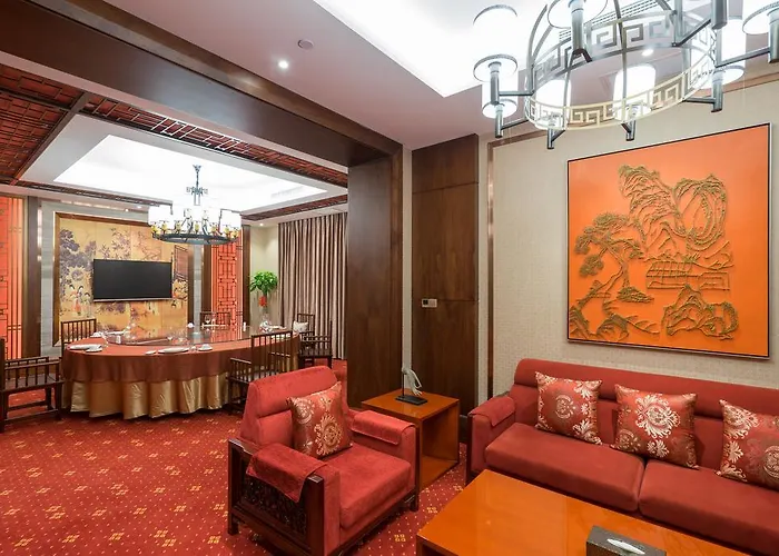 Redwall Hotel Pechino
