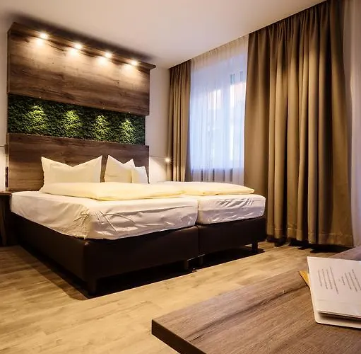 Hotel Alter Kranen