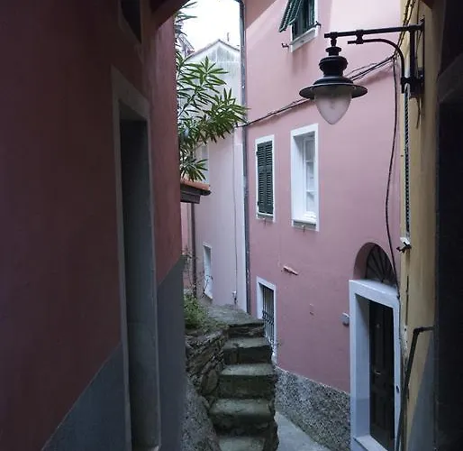 Hotel Cà de Lelio Manarola