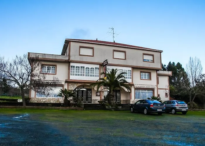 Los Dos Alemanes Melide