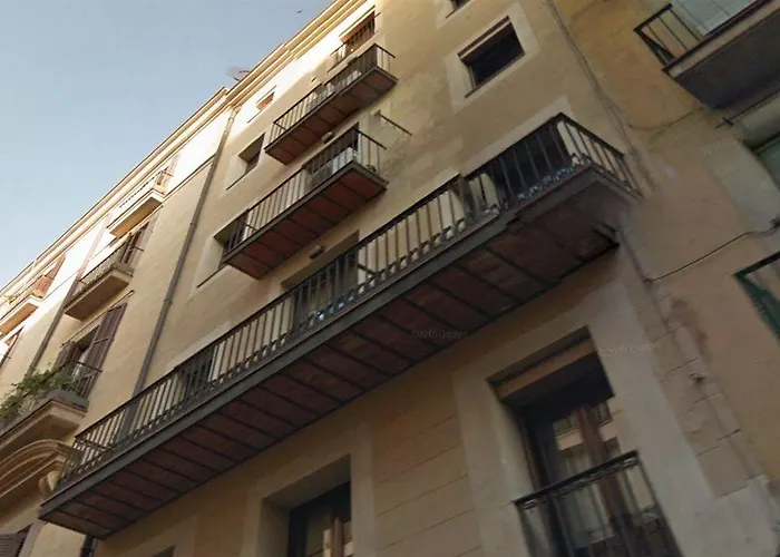 Mh Guell Apartments Barcelona