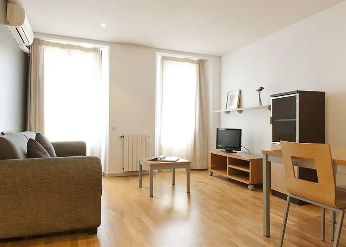Mh Guell Apartments Barcelona