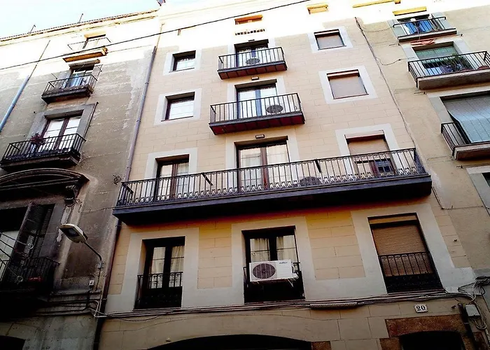 Mh Guell Apartments Barcelona
