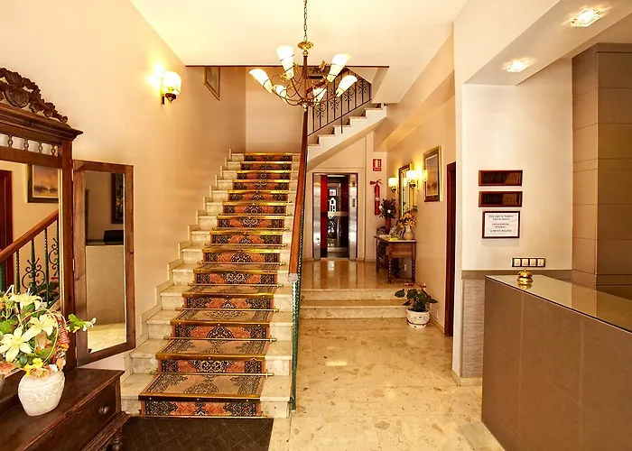 Hotel Orfeo Viveiro
