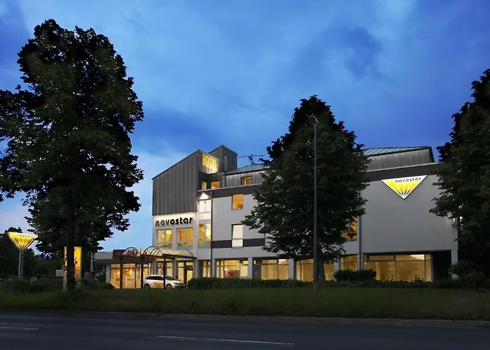 Novo Premium Hotel By As Göttingen