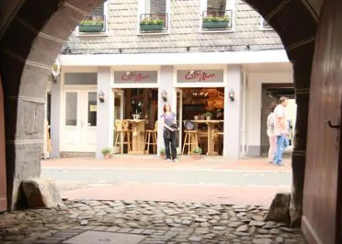 Hotel Garni Kaiserpfalz Goslar