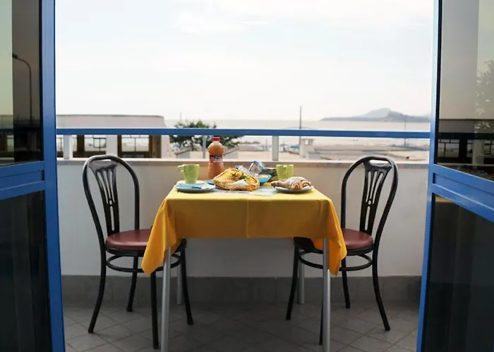 Hotel Villa Del Mare Bacoli