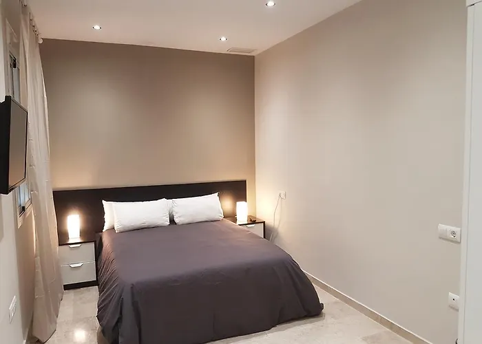 Hotel Vivienda Reina Victoria Huelva