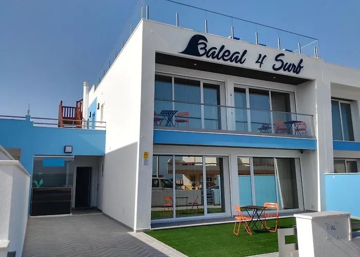 Baleal 4 Surf Hotel