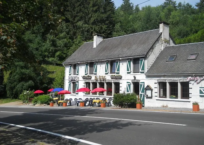 Hotel Le K d'Or à Bouillon
