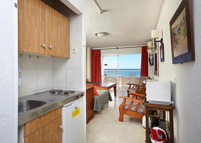Hotel La Jabega Fuengirola