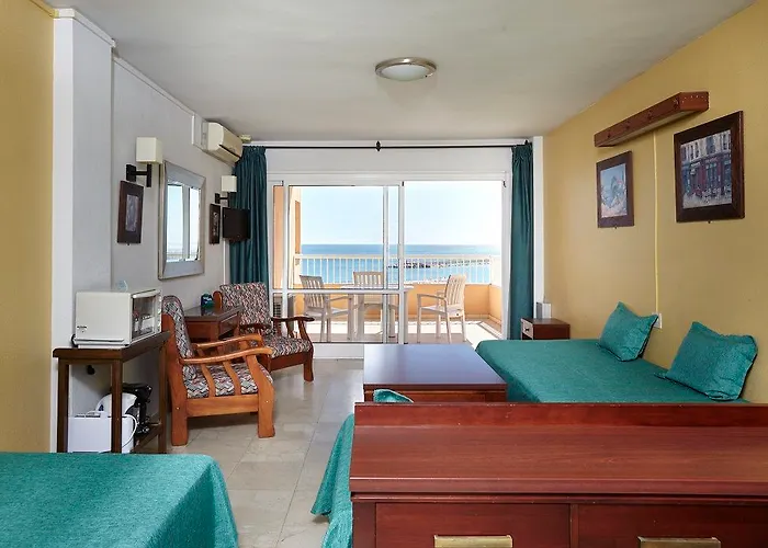 Hotel La Jabega Fuengirola