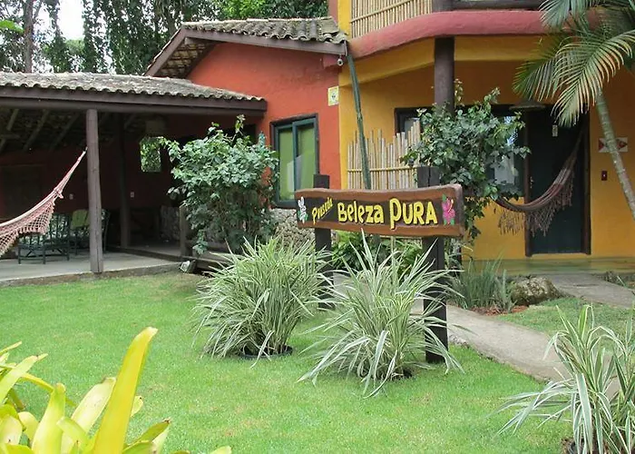 Pousada Beleza Pura Garopaba
