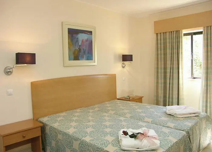 Aparthotel Alvor Clube Brisamar