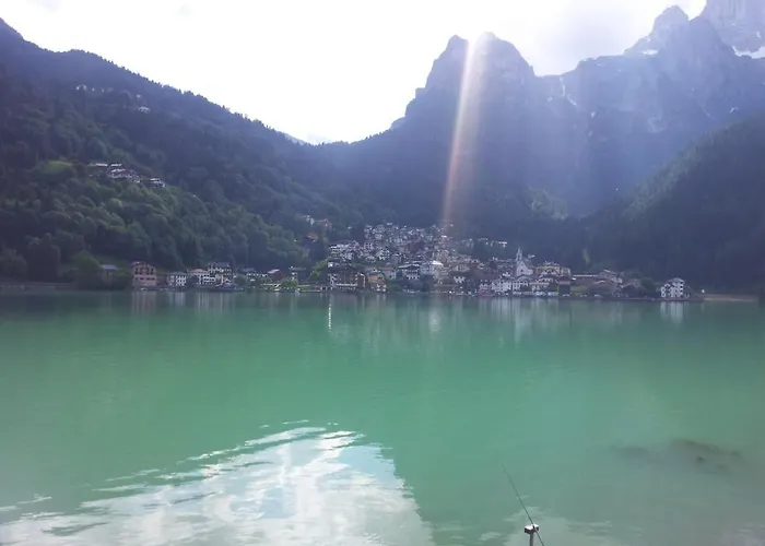 Appartamenti Chalet al Lago Alleghe