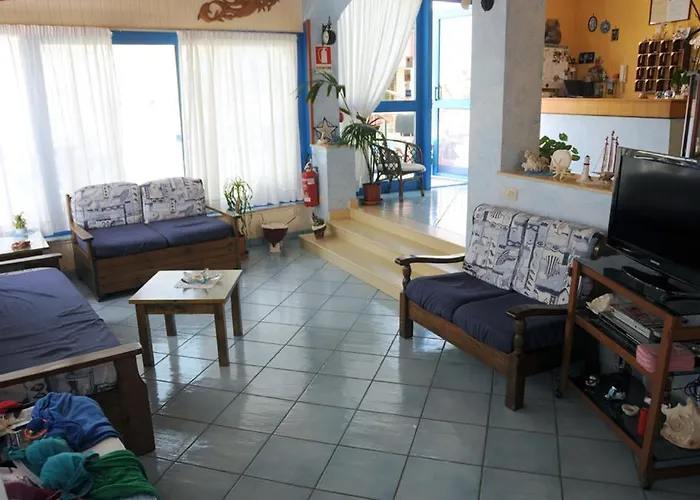 Hotel Villa Del Mare Bacoli