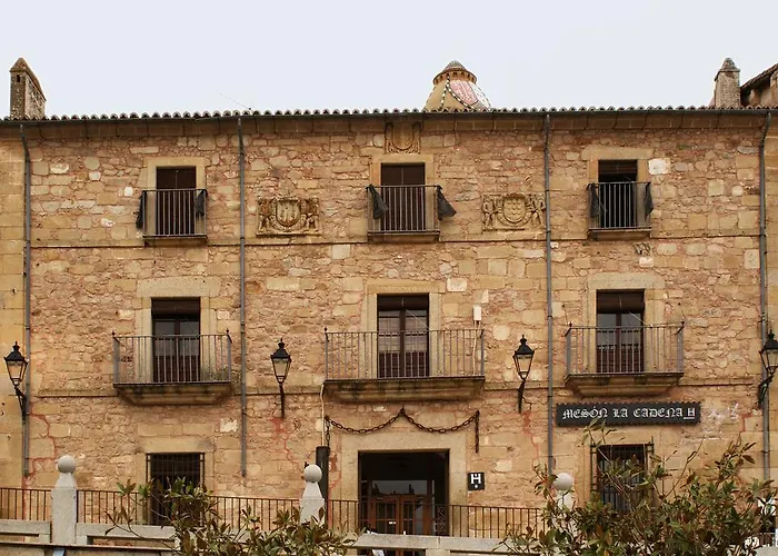 Hostal Meson la Cadena Trujillo