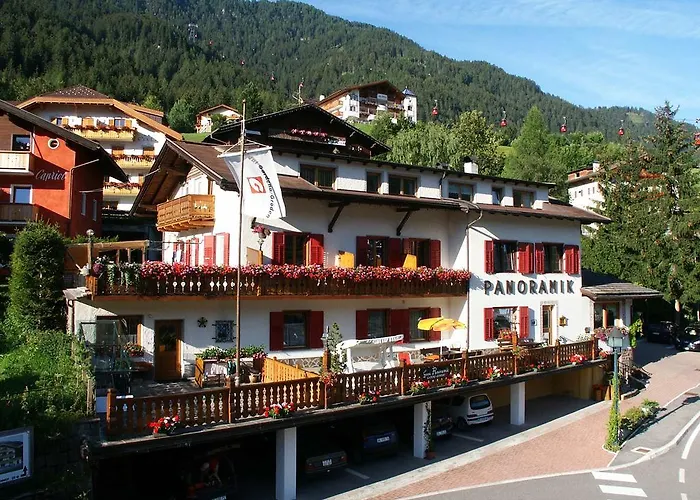 Hotel Garni Panoramik Ortisei