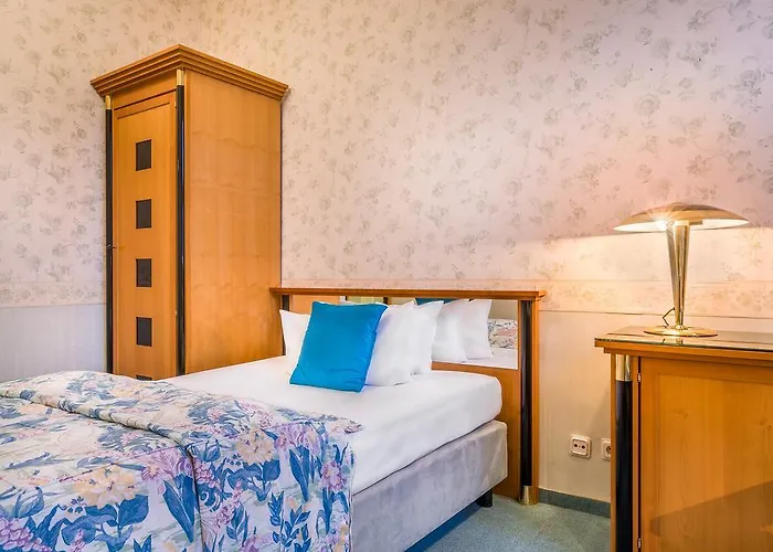 Hotel Kaiserworth Goslar