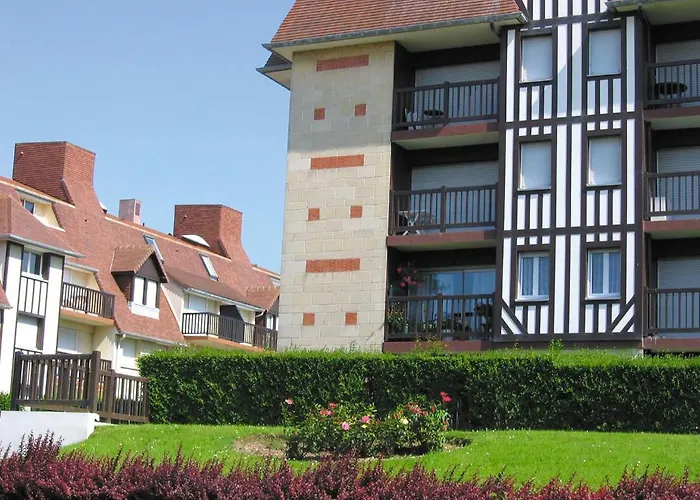 Lagrange Vacances Les Résidences Villers-sur-Mer