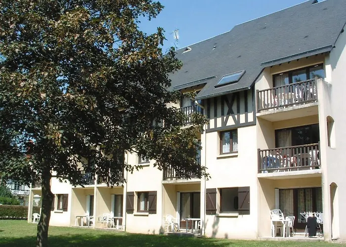 Lagrange Vacances Les Résidences Cabourg