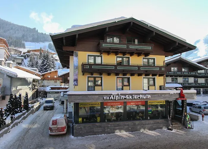 Heli'S Bed & Breakfast Saalbach-Hinterglemm