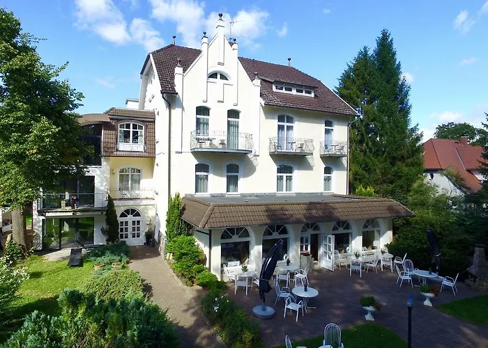 Hotel Seeresidenz Gesundbrunn Plau am See