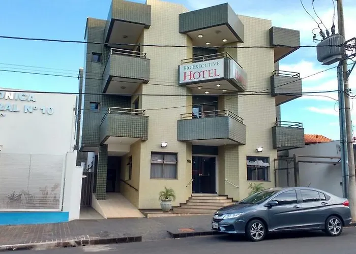 Big Executive Hotel