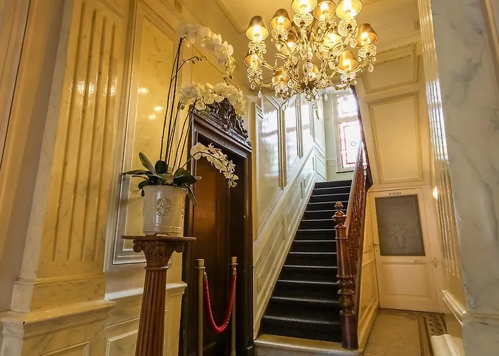 Hotel D'Orangerie Maastricht